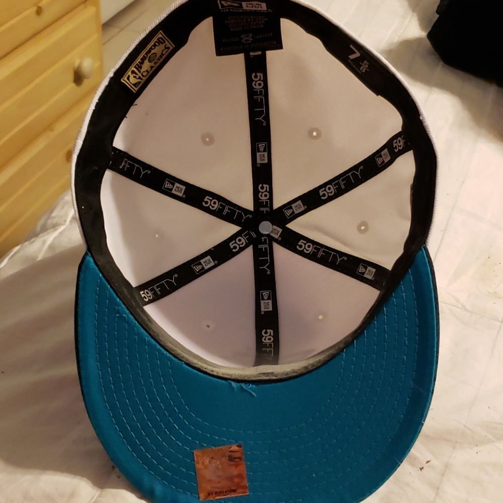 Mens 59fifty miami heat hat - Picture 4 of 6